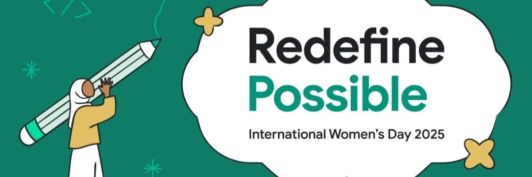 Women Techmakers Buea #IWD25 banner