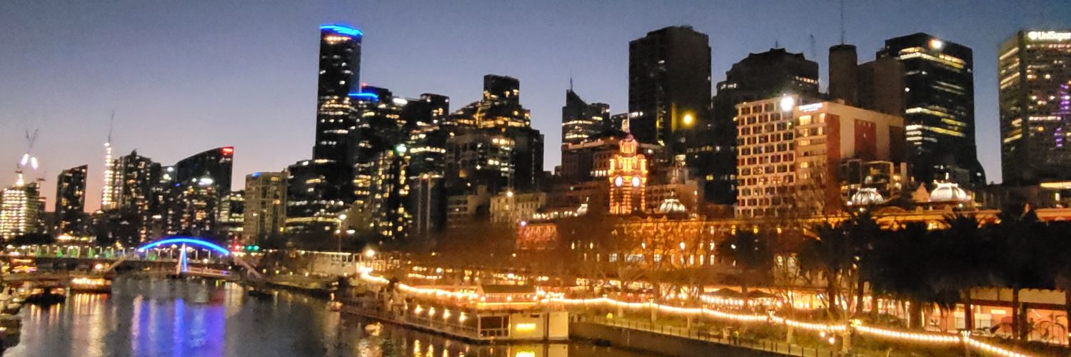 Kareeming 🇦🇺 🐴🐯 banner