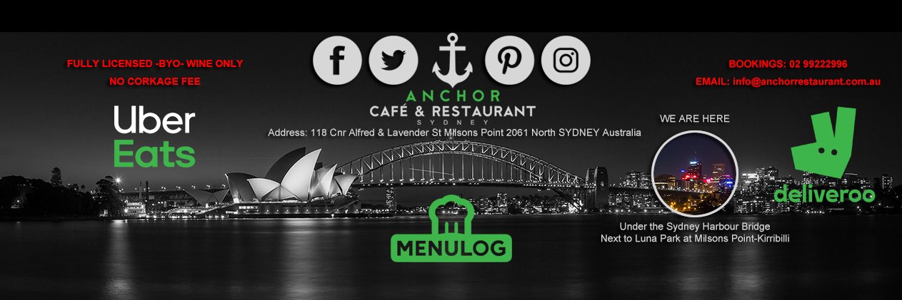 anchorestaurant's profile banner image