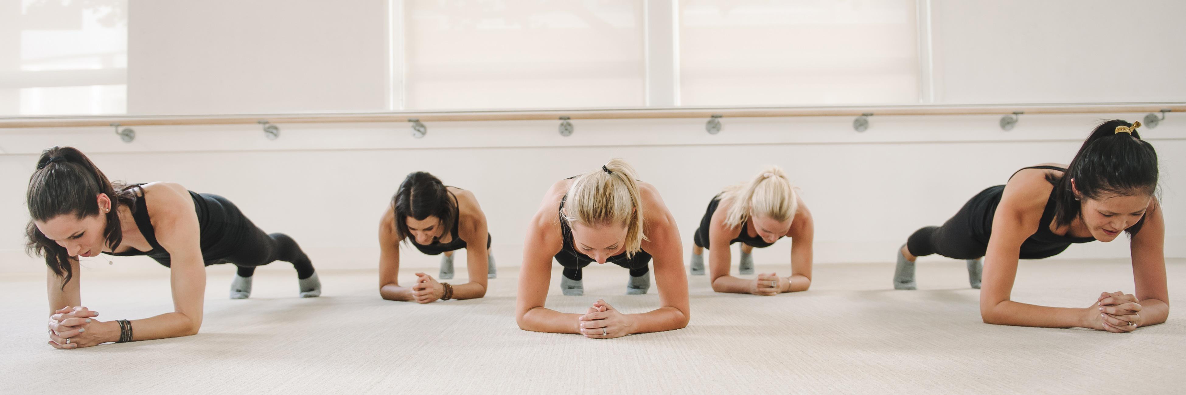 BarMethodPDX's profile banner image