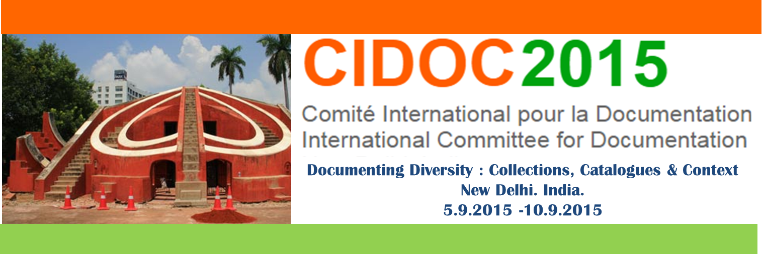 Cidoc2015's profile banner image