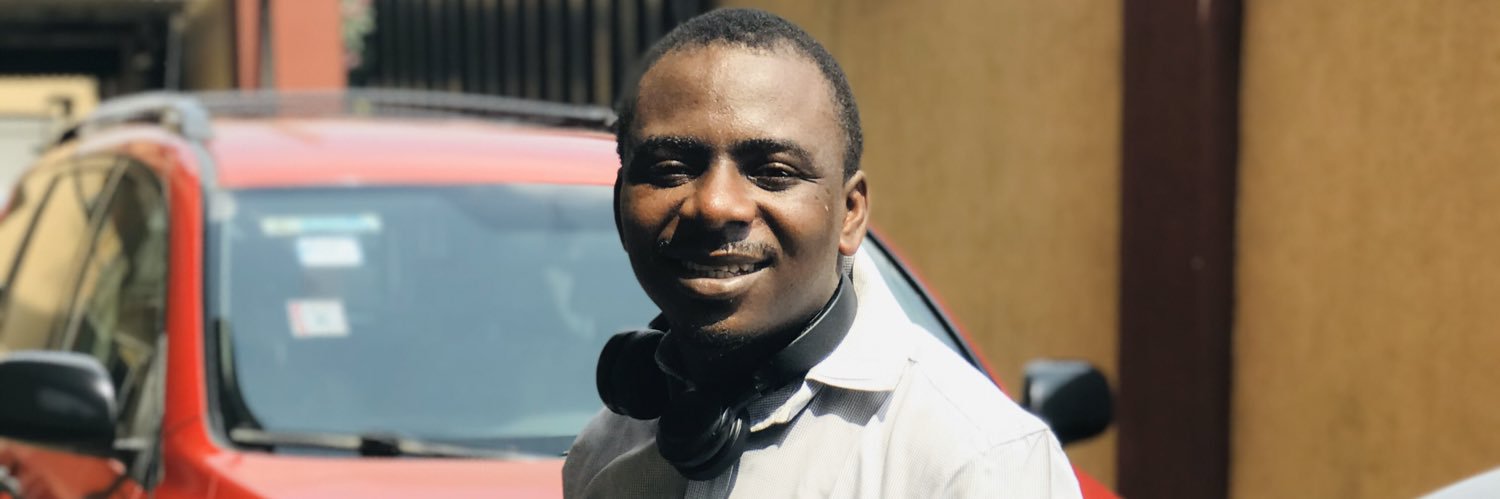 femi Okunuga #TheReconciliation's banner
