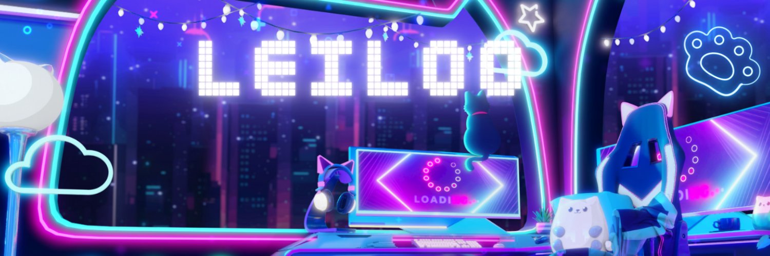 GFUEL | 🦠 | Leiloo banner