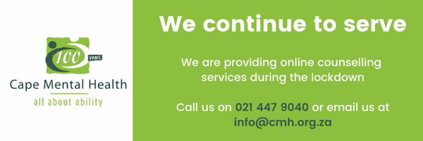 CMH_NGO Profile Banner