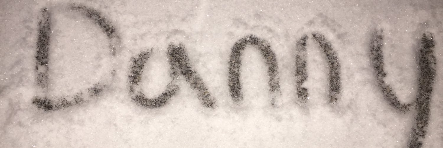 dannyxstream's profile banner image