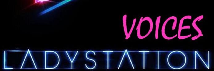 LadyStation banner