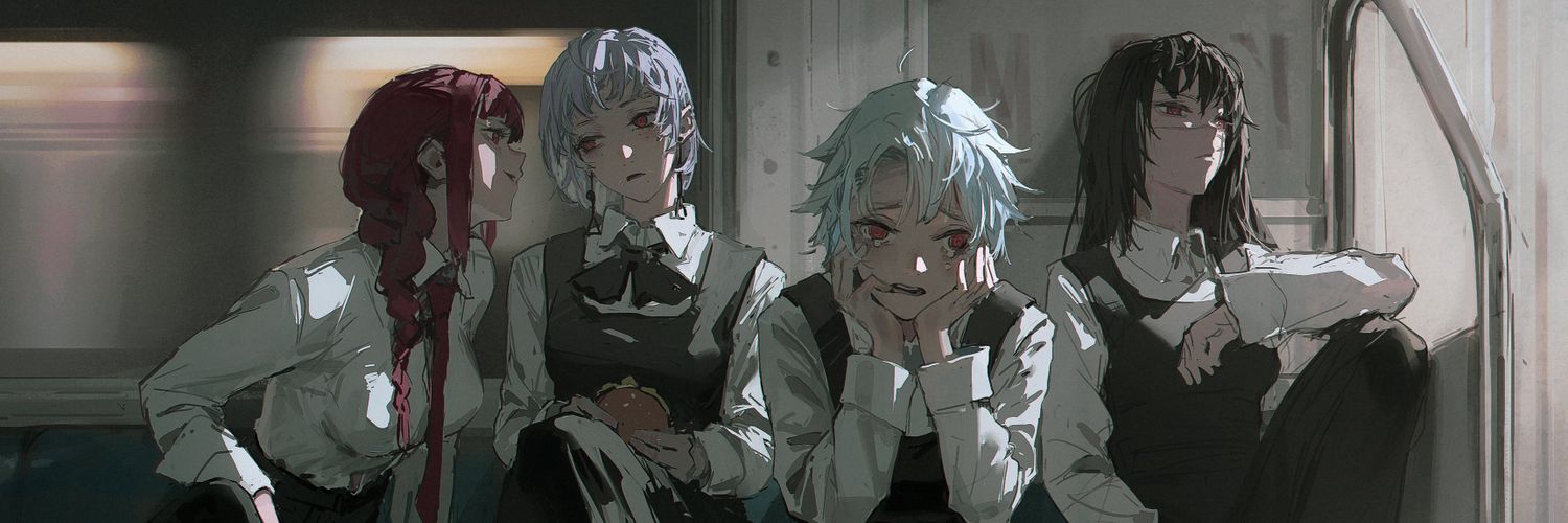 Ritsukuu's profile banner image