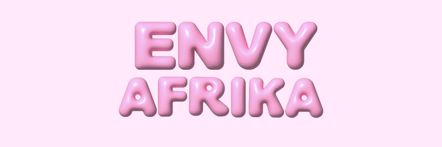 _EnvyAfrika's profile banner image
