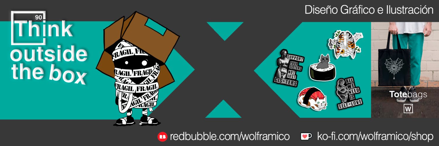 Wolframico's profile banner image