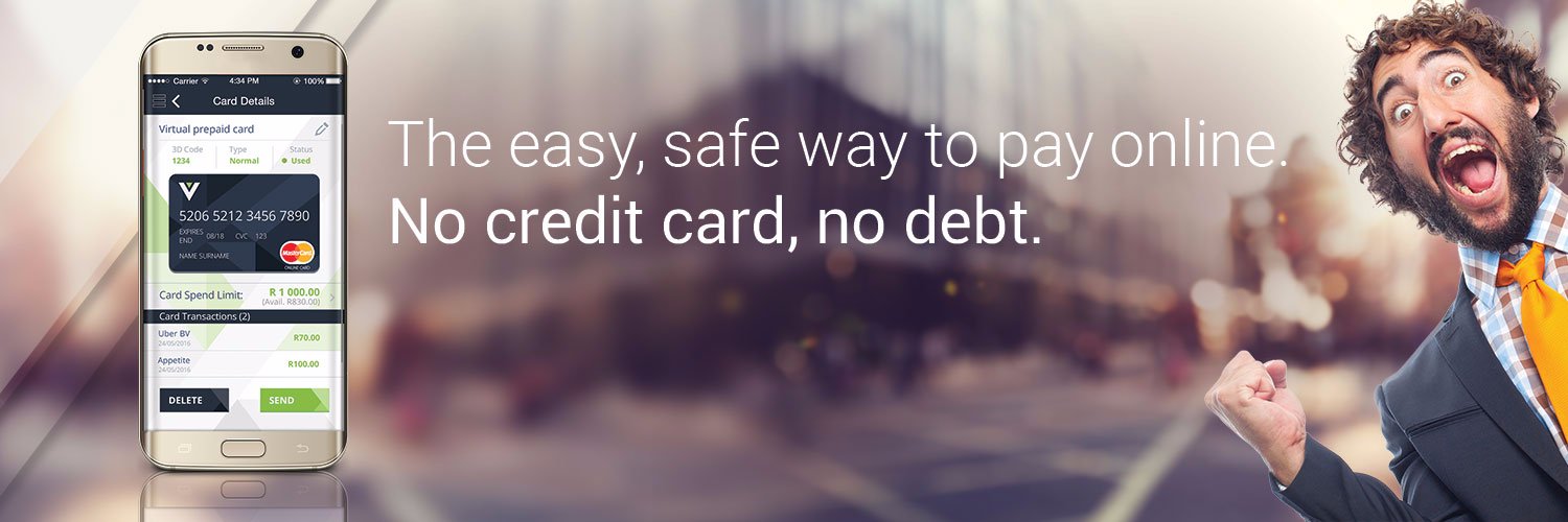 VCpay banner