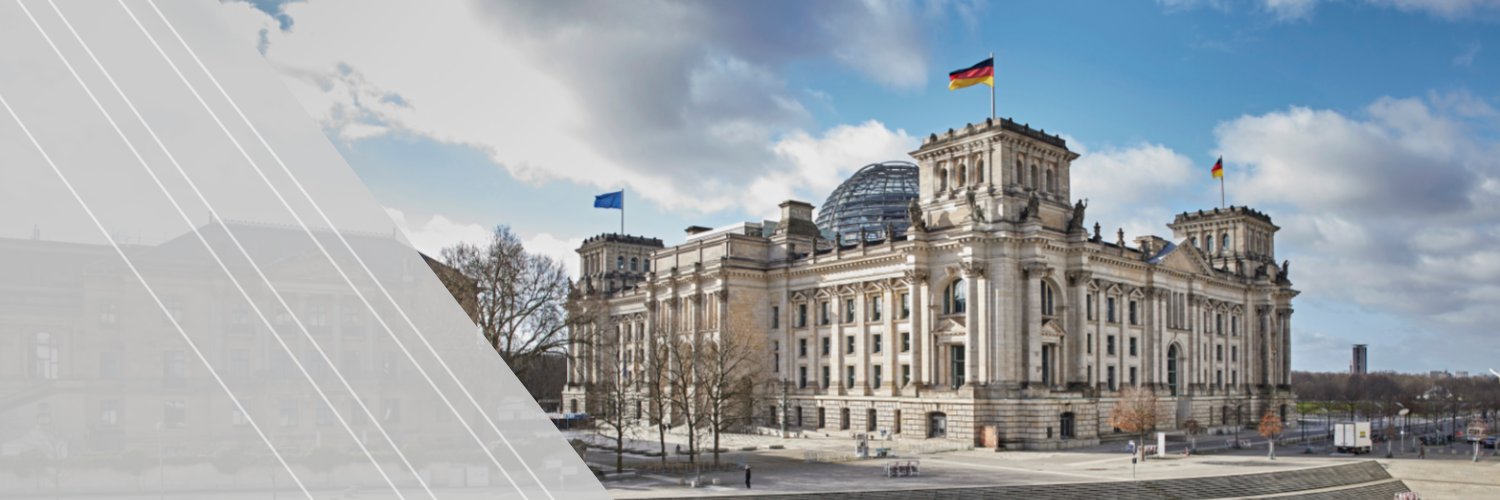 Deutscher Bundestag Profile Banner