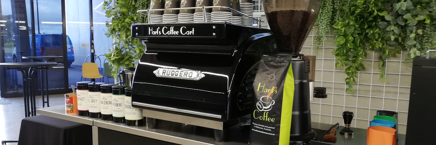 HartsCoffeeCart's profile banner image