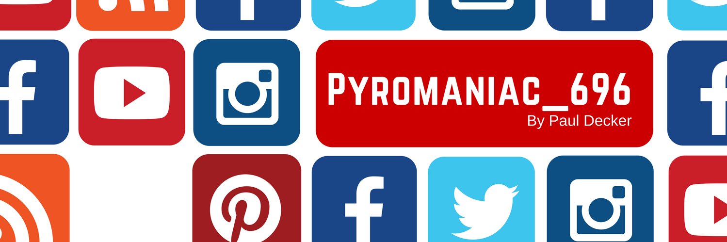 pyromaniac696's profile banner image