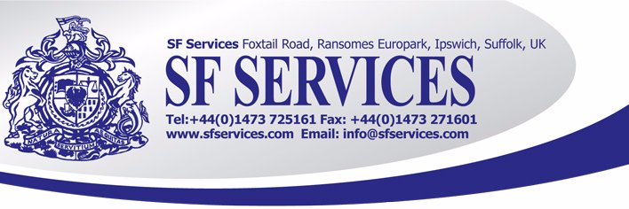 SF Services banner