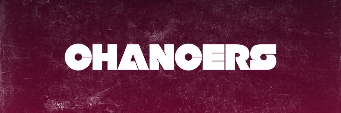 CHANCERS banner
