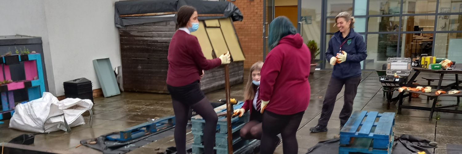 St Modan's Eco and other exciting stuff banner