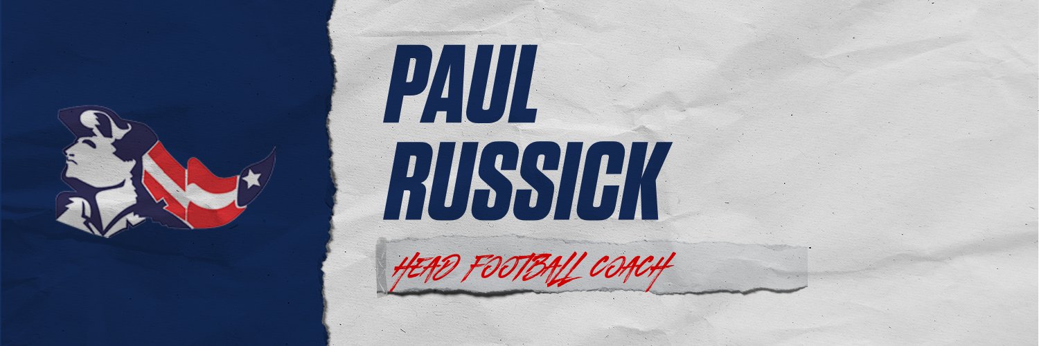 Paul Russick (@Coach_Russick64) / Posts / X