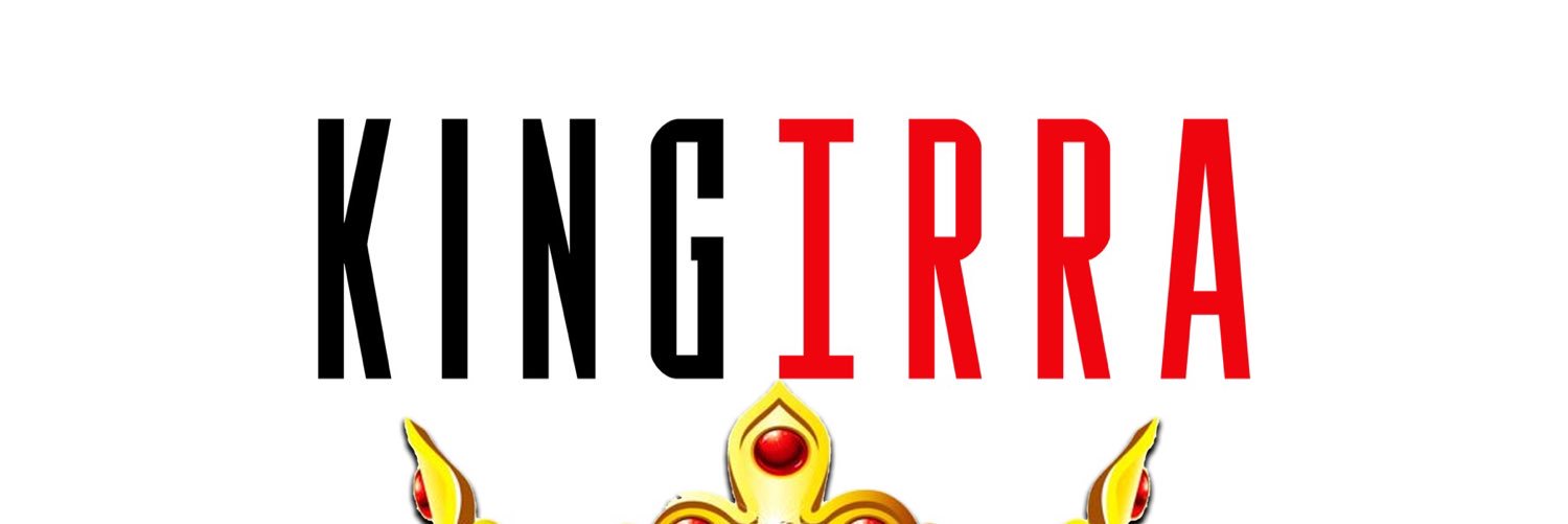 KingIRRA's profile banner image
