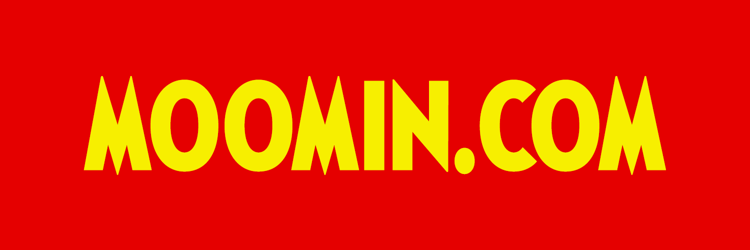 Moomin banner