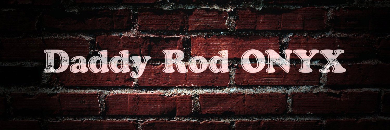 Daddy Rod ONYX banner