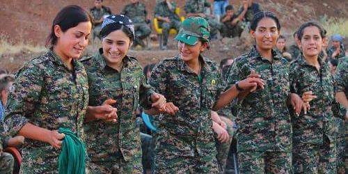 RodiRojava's profile banner image