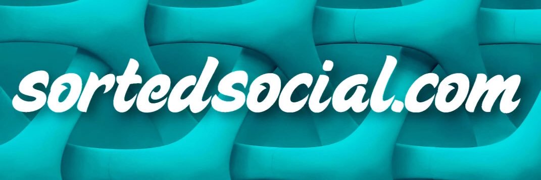 Sorted Social banner