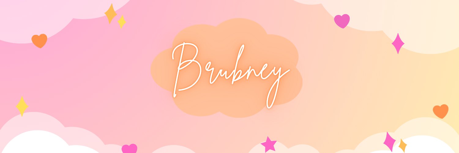 brubney's profile banner image