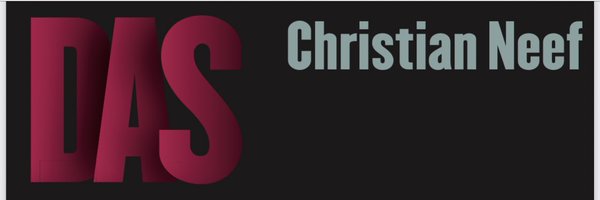 Christian Neef Profile Banner
