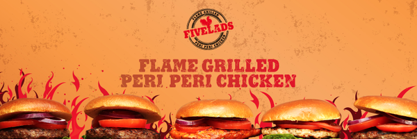 FiveLadsUK Profile Banner