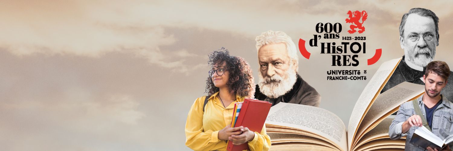 université de Franche-Comté banner