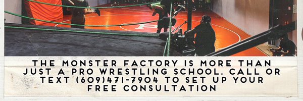 4MonsterFactory Profile Banner