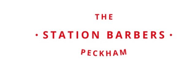 Station Barbers banner