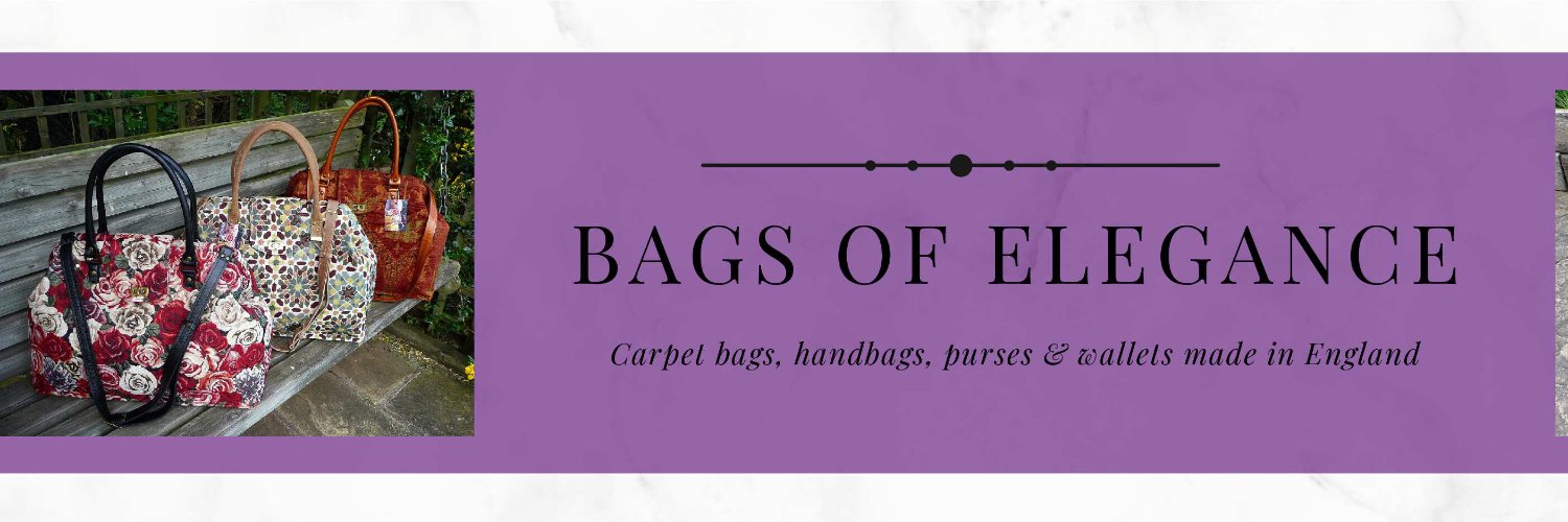 bagsofelegance's profile banner image