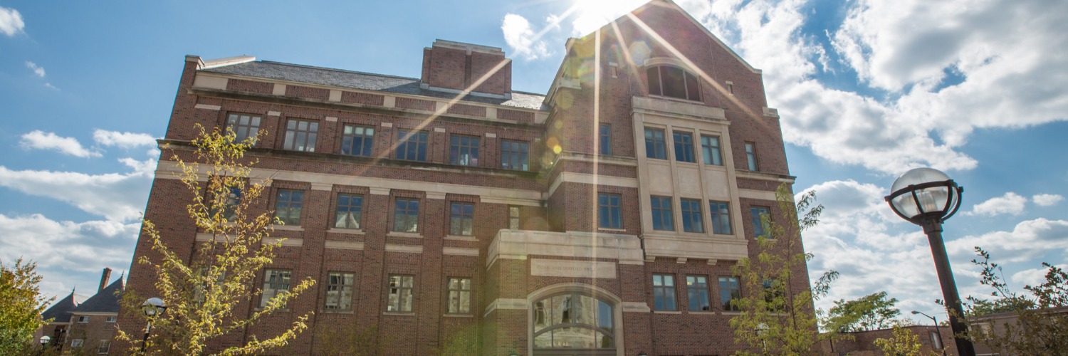 Gerald R. Ford School of Public Policy banner