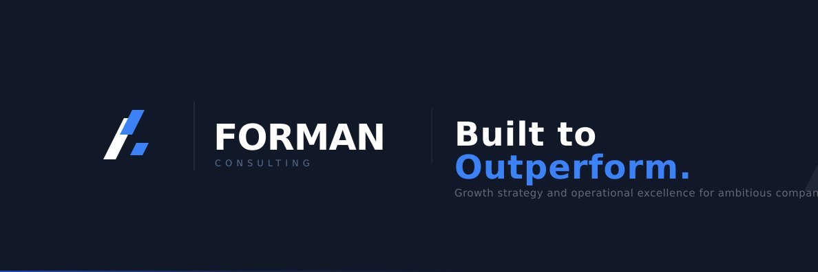 danielforman's profile banner image