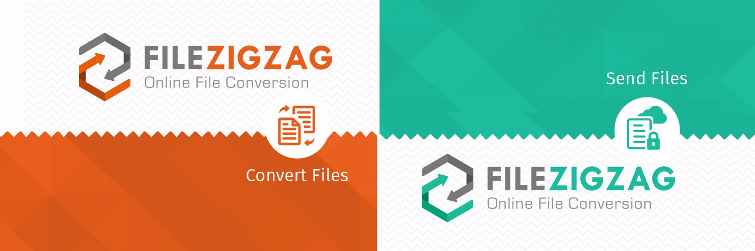 FileZigZag's profile banner image