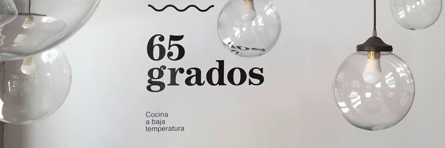 65 Grados banner