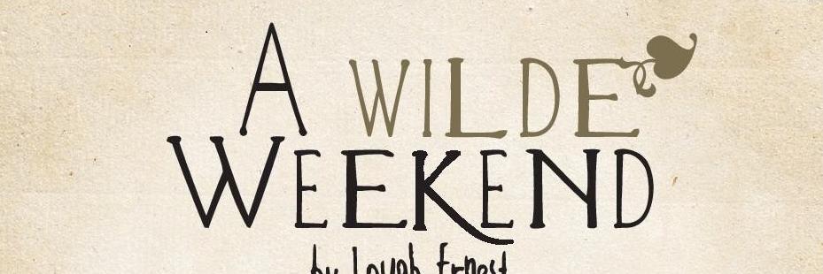 WildeWeekend banner