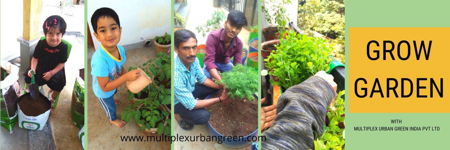UrbanGreenIndia's profile banner image