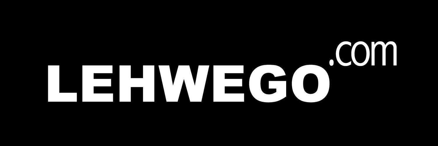 Lehwego banner