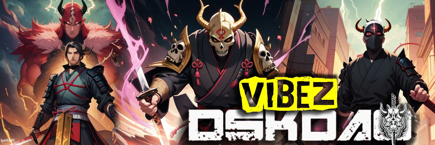 VibeZ banner