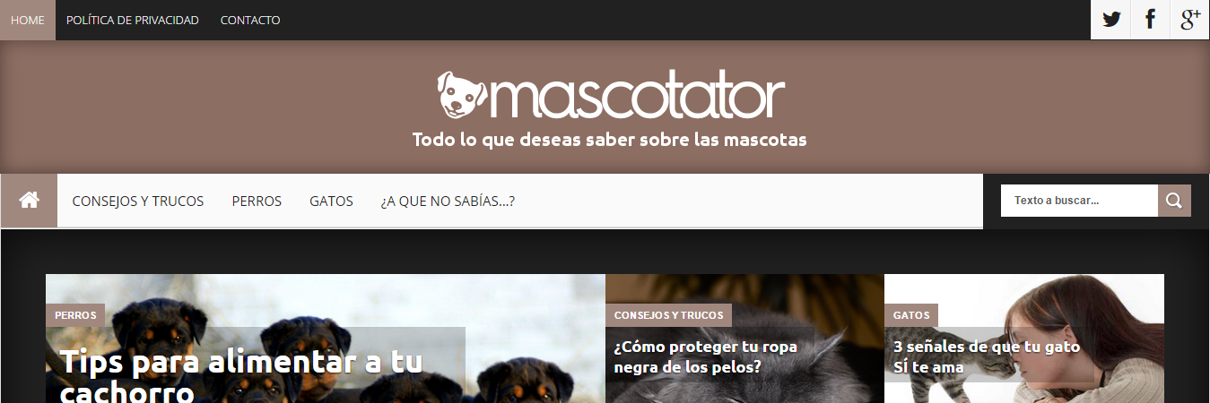 mascotator's profile banner image