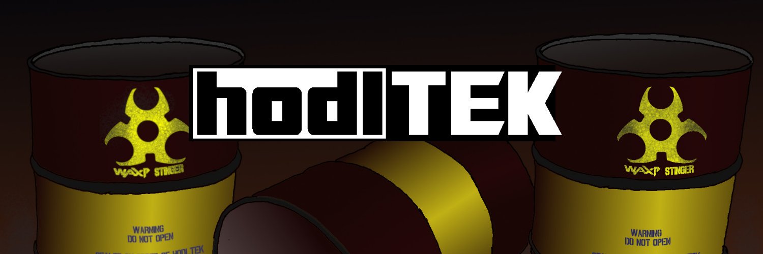 hodlTEK's profile banner image