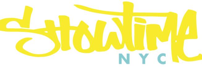 It's Showtime NYC banner