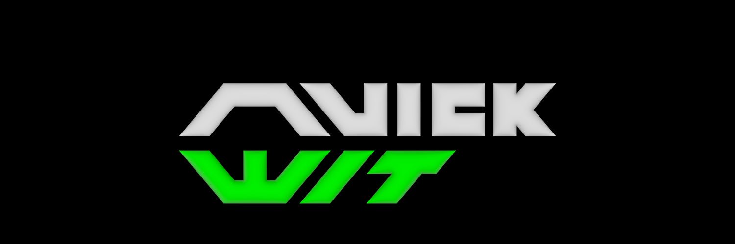 TheQuickWit's profile banner image