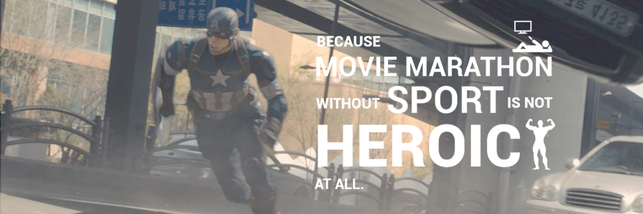 Marvel Challenge banner