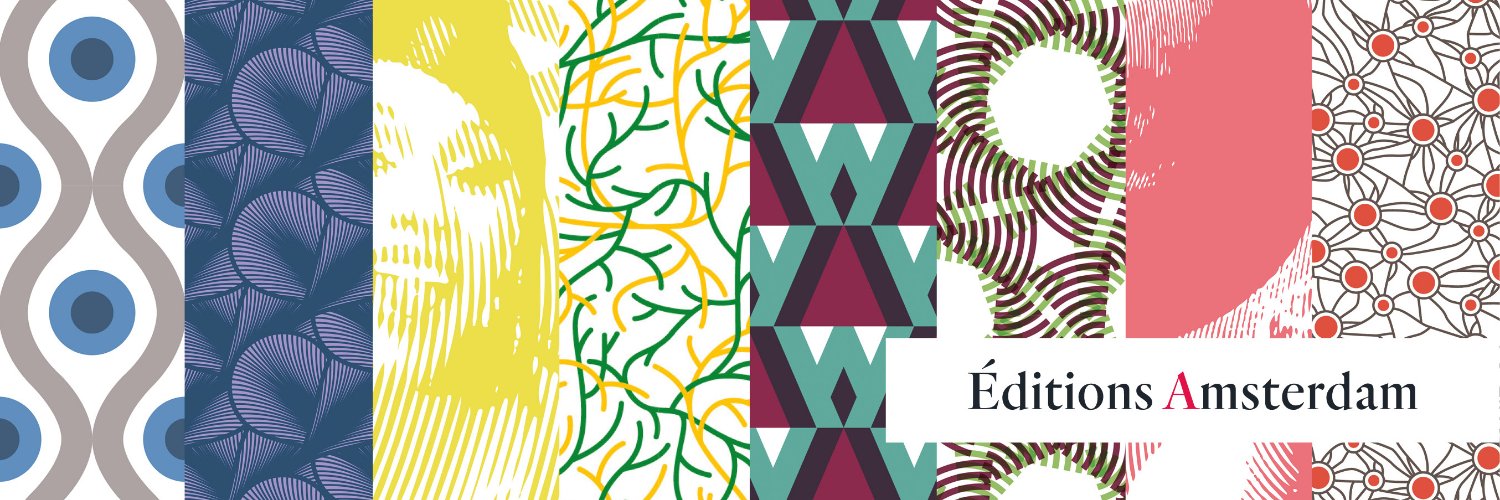 Éditions Amsterdam's banner
