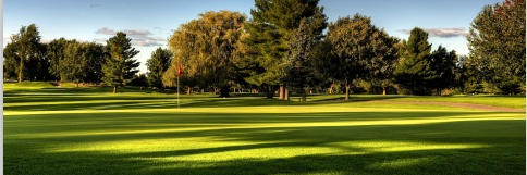 Jaycee Golf Course banner