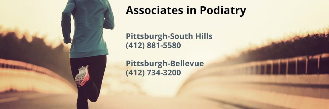 AssocPodiatry's profile banner image