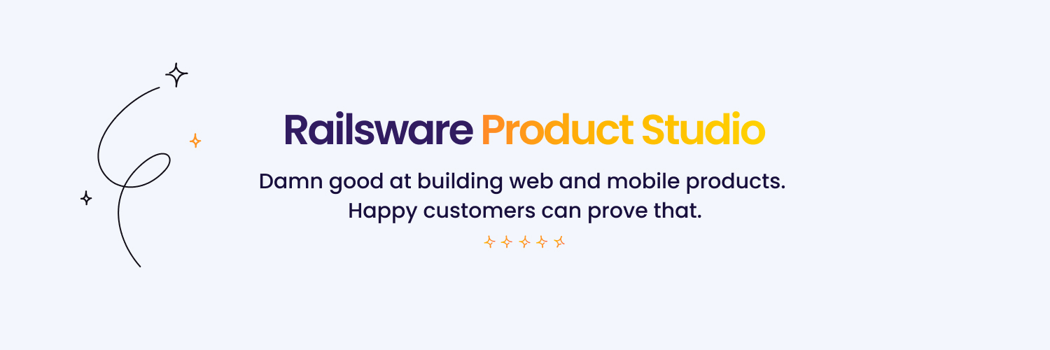 Railsware banner